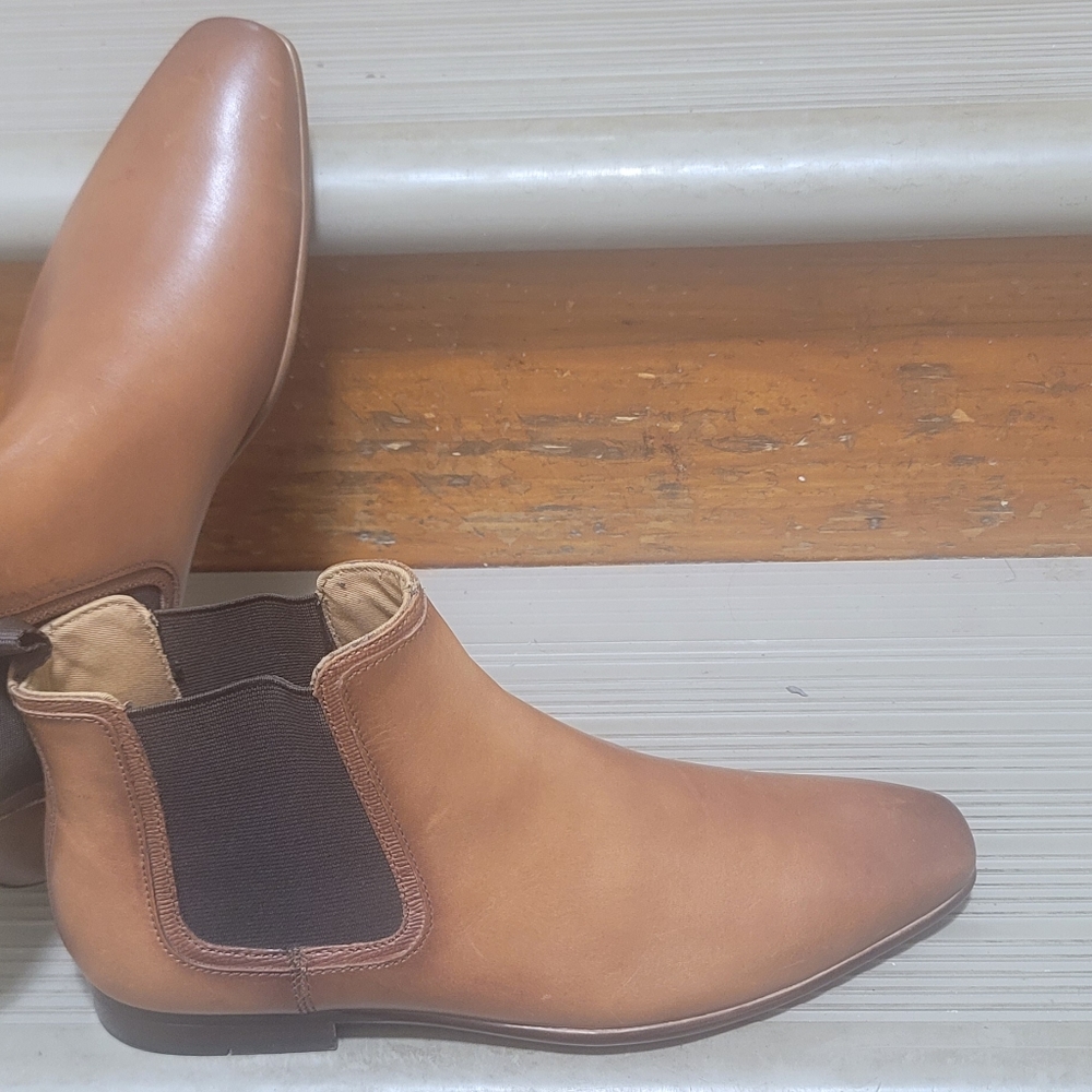 Men's Aldo boots Size 8. - Picture 4 of 10